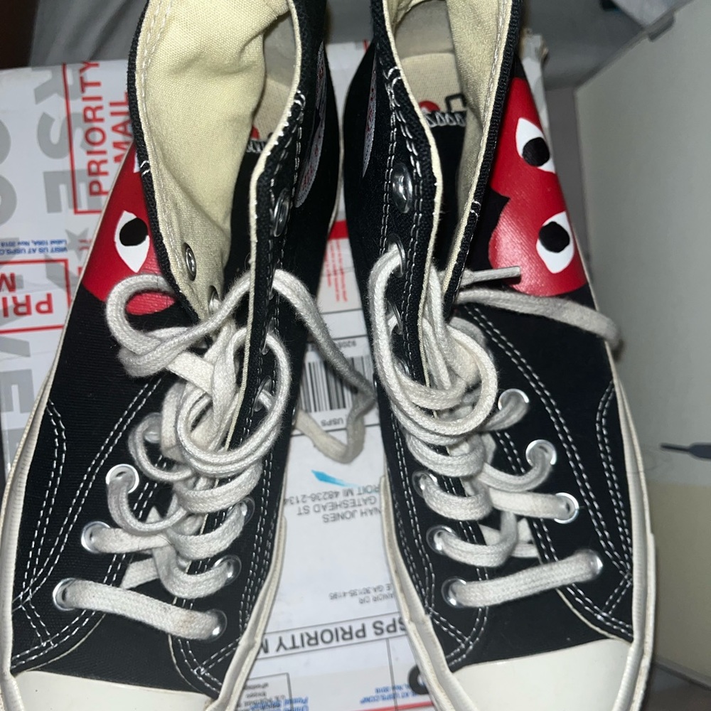 Comme des garçons